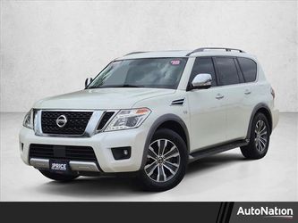 2018 Nissan Armada