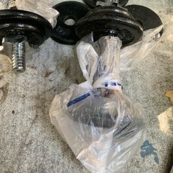 Weightlifting Equipment! 