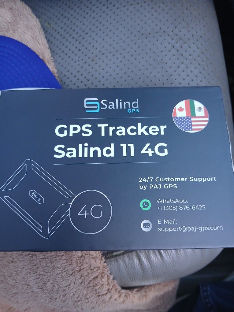 GPS Tracker