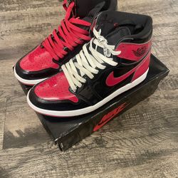 patent jordan 1’s