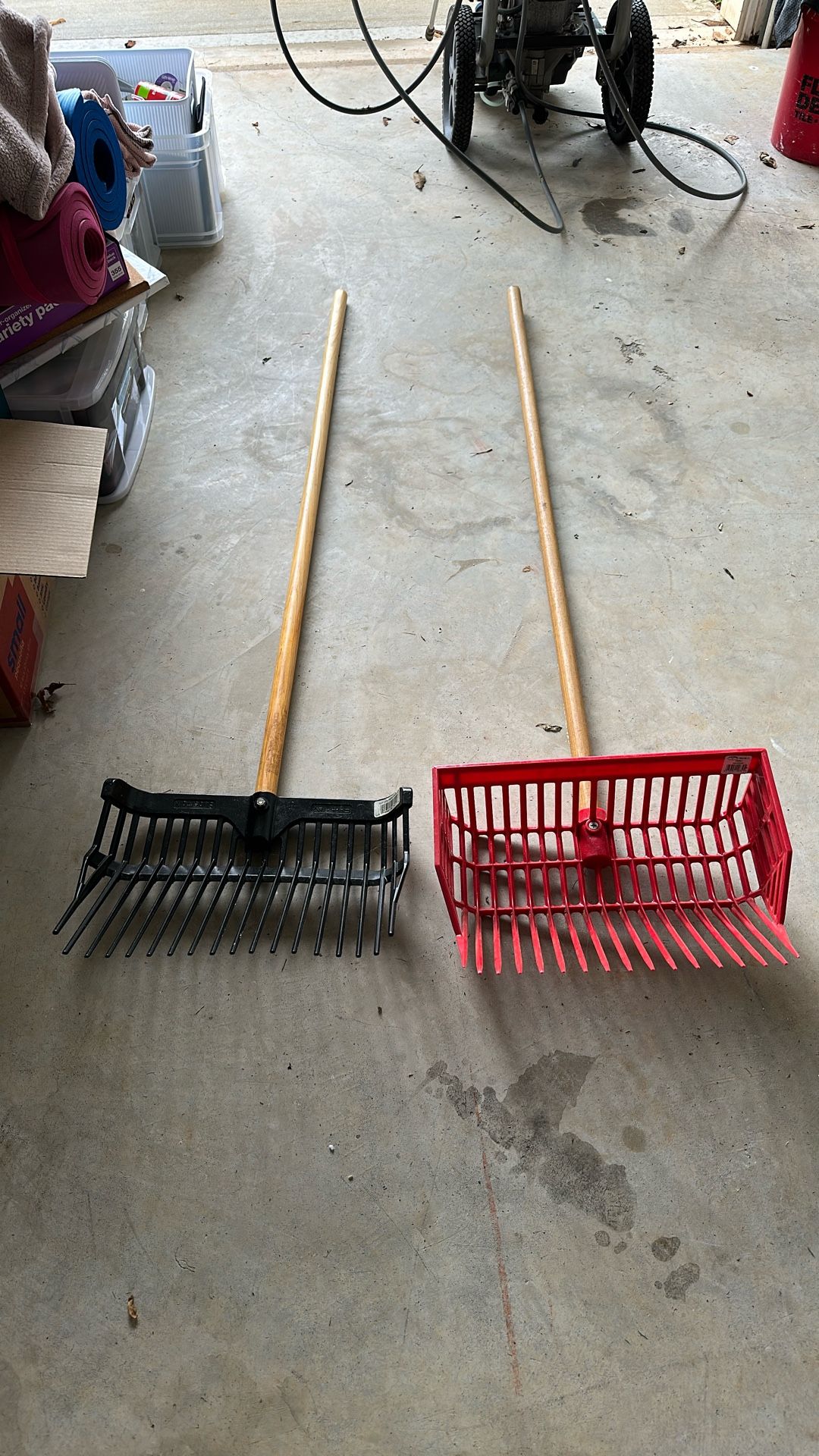 Pitch Forks