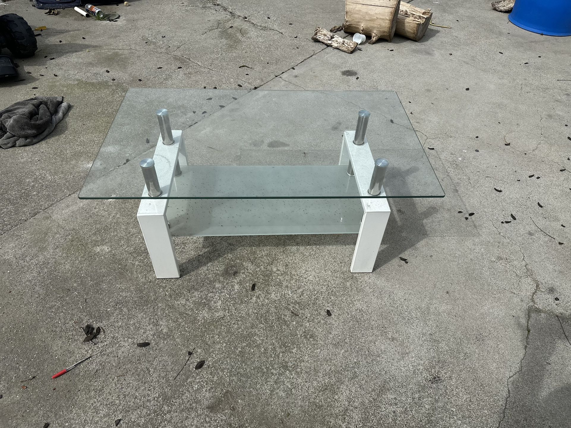 Coffee Table Lightly Used