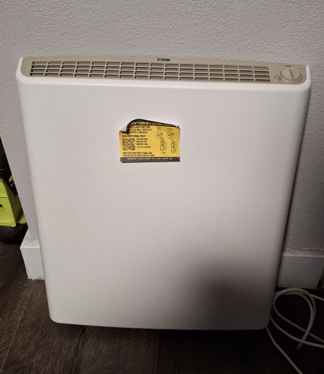 Envi Electric Wall Heater 