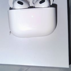 Apple Airpods 3rd Gen ⭐