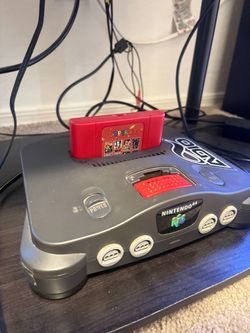 Nintendo 64