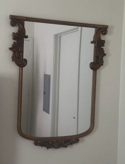 Vintage Mirror