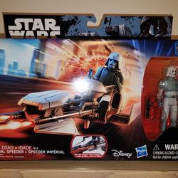 Imperial Speeder STAR WARS Rebels HASBRO