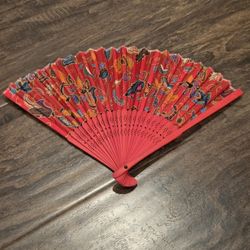 Folding Hand Fan