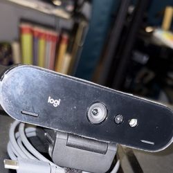 Logitech 4k Camera