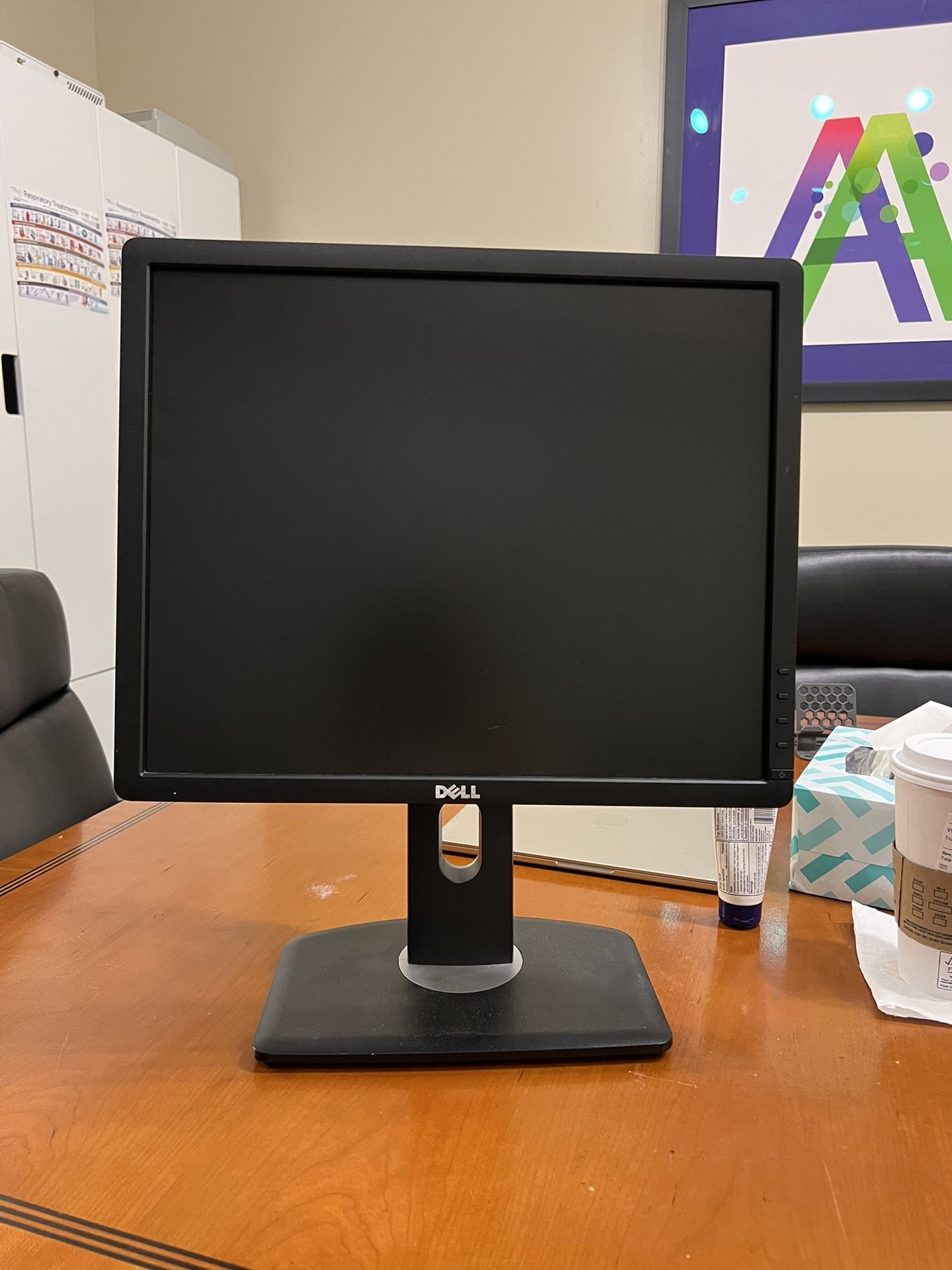 Dell P1913 series professional monitor.