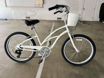 Electric Cruiser Bike