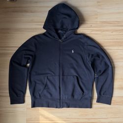 Men’s Polo Hoodie