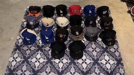 Hats $20