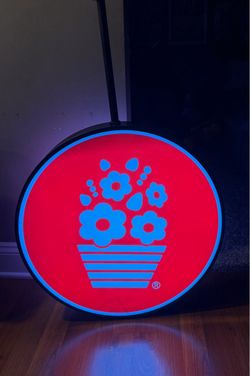 edible arrangements 24 x 46 LED light box sign Authentic edible arrangements 24 x 46 LED light box sign