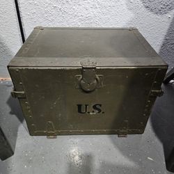 WW2 Officers Desk