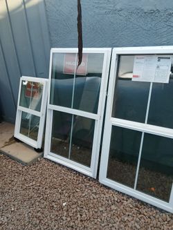 Ventanas nuevas