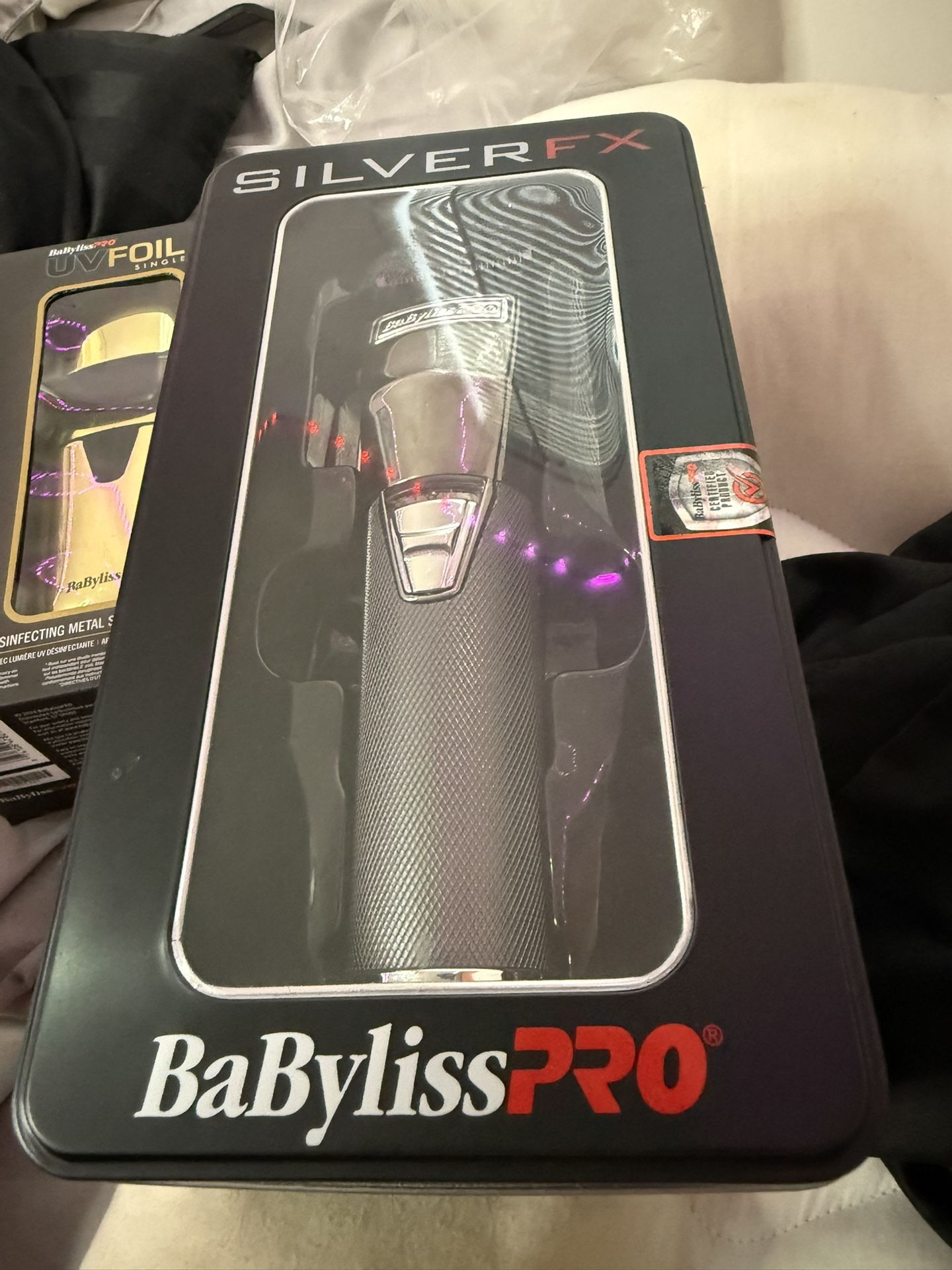 Babylisspro Sliver Fx Clipper