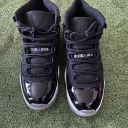 Og Space jam Jordan 11s 2009 Size 11.5 
