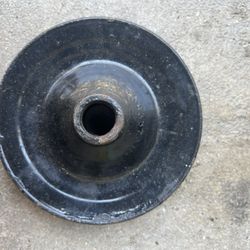 Mercruiser Pulley