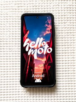 Motorola Moto G (2026) 128GB Unlocked Like New