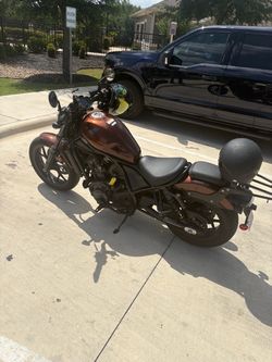 2022 Honda Rebel 1100