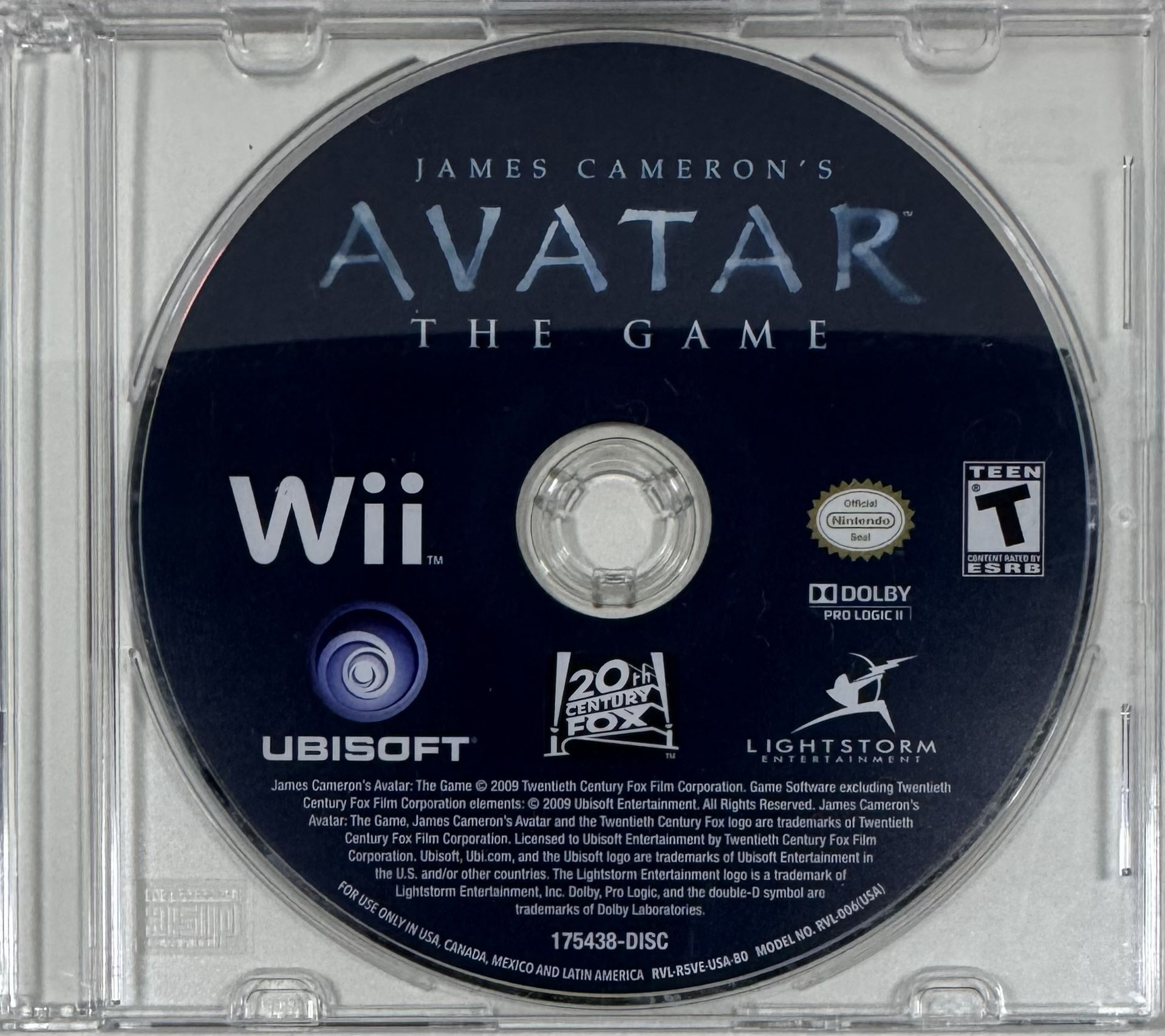 AVATAR: The Game