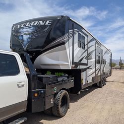 Rv Transporting