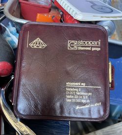 Stoppani Diamon Gauge