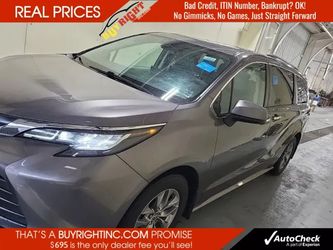 2022 Toyota Sienna
