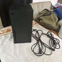 Xbox Series X - 1 TB
