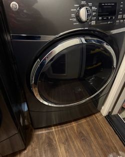 GE gas dryer