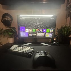 Gaming Set Up