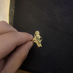 san judas ring