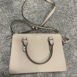 Kate Spade Nude Purse