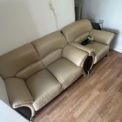 Couch Love Seat & Single