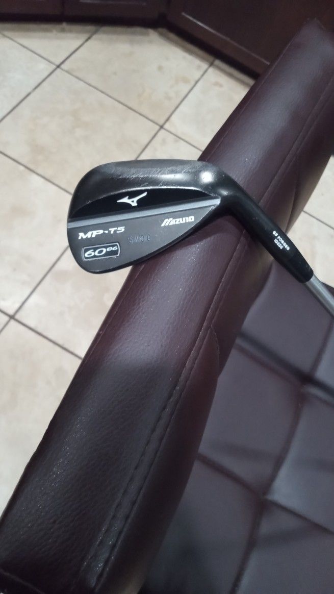 Mizuno MP-T5 Lob Wedge 
