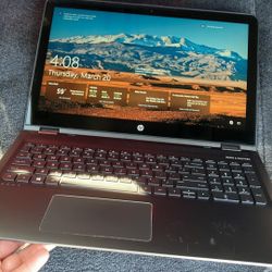 HP Envy 2 In 1 Touchscreen Laptop 💻 