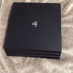 Used PS4 Pro