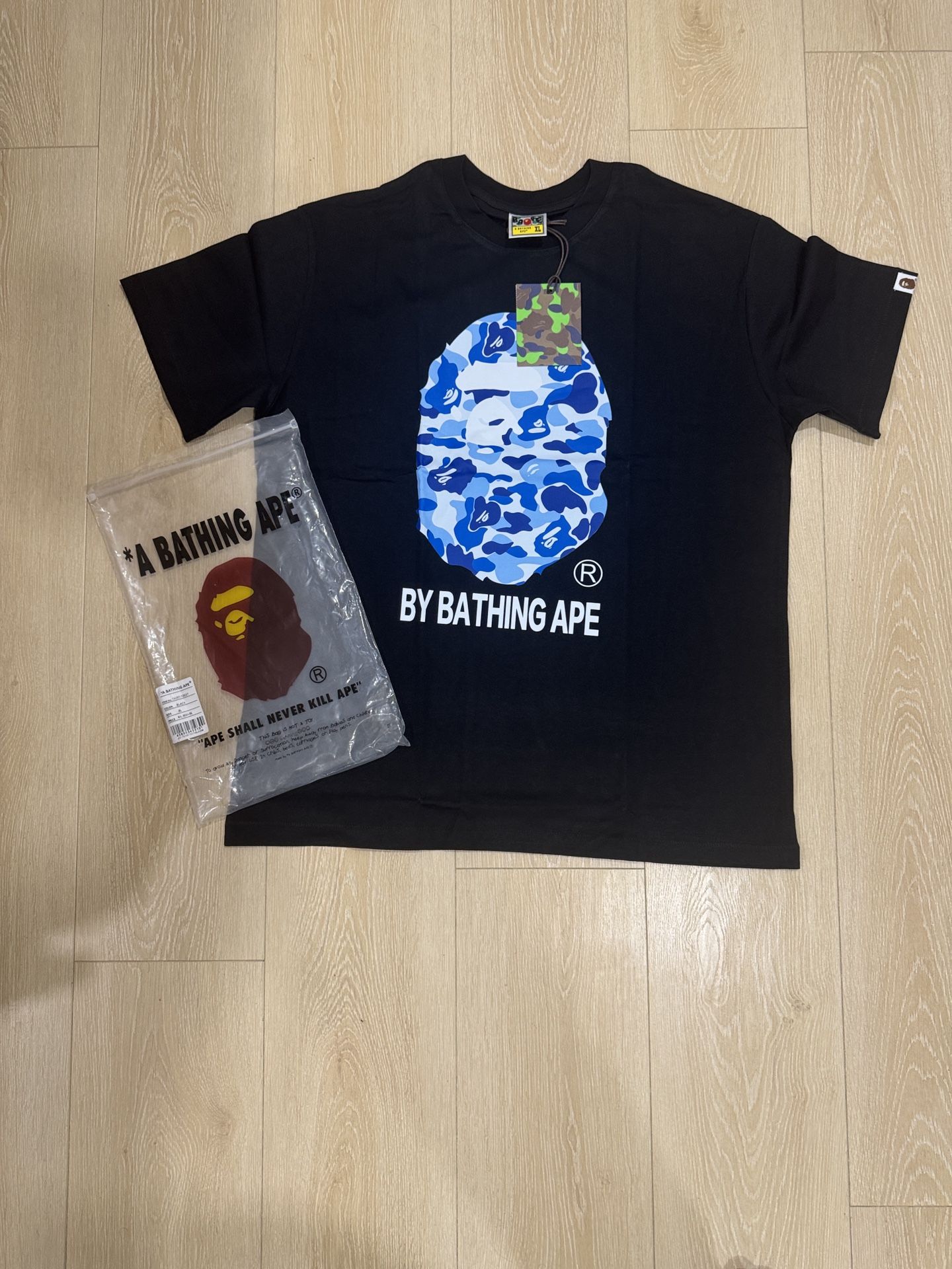 Bape Shirt