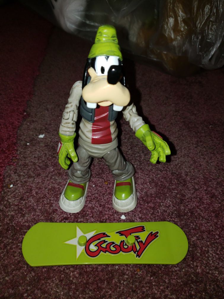 Collectible Disney Goofy