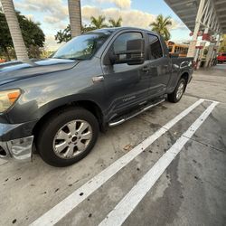 2007 Toyota Tundra 5.7 V8