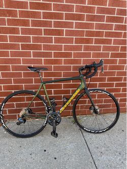 Cannondale Synapse Hi-MOD Ultegra Di2 – 58cm