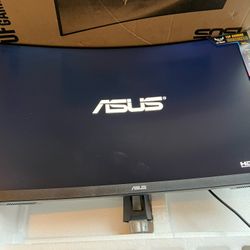 32 Inch Asus Gaming Monitor