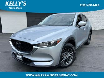 2020 Mazda CX-5