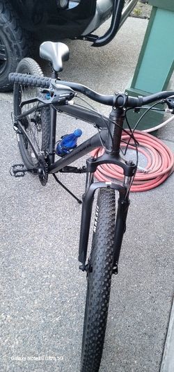 Northrock XC29 Dark Grey Mountain Bike.