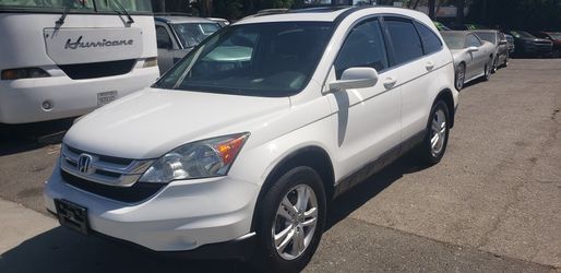 2011 Honda Cr-v