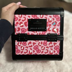 Impressions X Hello Kitty Makeup chest 