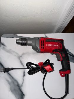 Craftsman Corded Hammer Drill