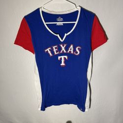 Texas Rangers MLB Shirt 