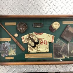 The Game Of Baseball